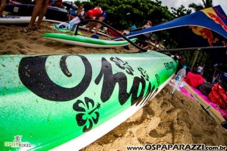 Fabiana Ferreira participa da Aloha Spirit em Ilhabela