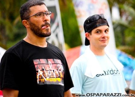 Fabiana Ferreira participa da Aloha Spirit em Ilhabela
