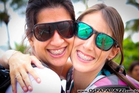 Fabiana Ferreira participa da Aloha Spirit em Ilhabela