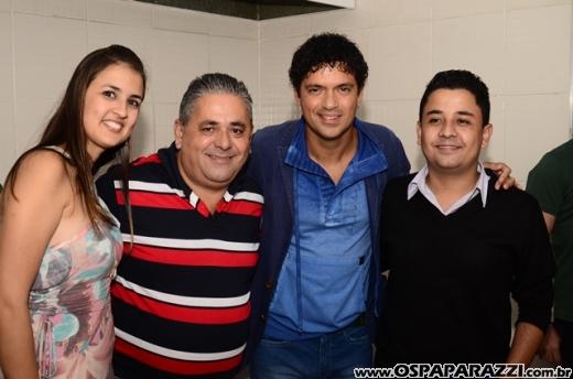 Jorge Vercillo faz show na Cenário a Casa Show em Jacareí
