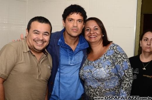 Jorge Vercillo faz show na Cenário a Casa Show em Jacareí