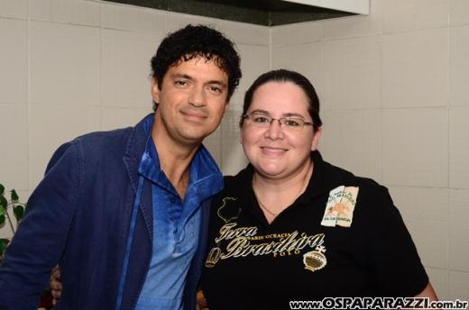 Jorge Vercillo faz show na Cenário a Casa Show em Jacareí
