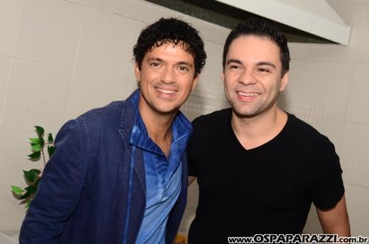 Jorge Vercillo faz show na Cenário a Casa Show em Jacareí