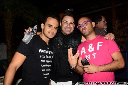 Jorge Vercillo faz show na Cenário a Casa Show em Jacareí