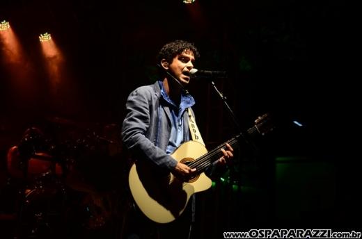 Jorge Vercillo faz show na Cenário a Casa Show em Jacareí