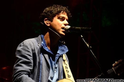 Jorge Vercillo faz show na Cenário a Casa Show em Jacareí