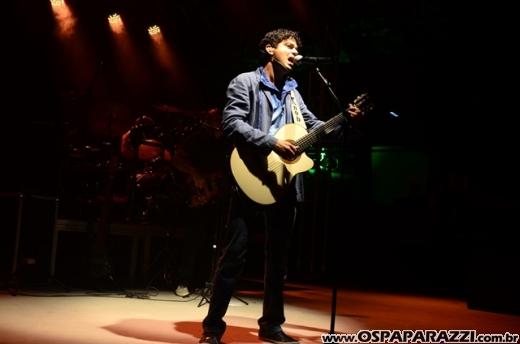 Jorge Vercillo faz show na Cenário a Casa Show em Jacareí
