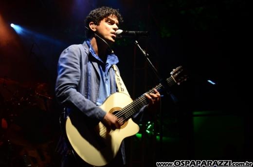 Jorge Vercillo faz show na Cenário a Casa Show em Jacareí