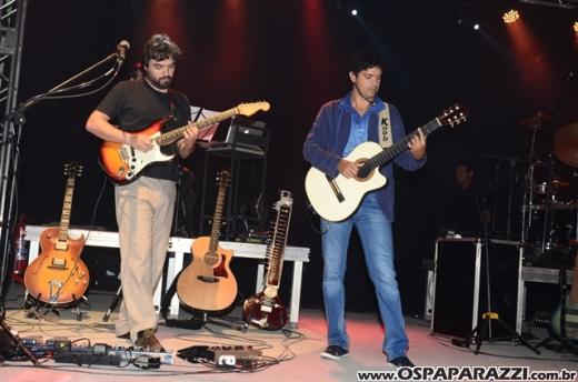 Jorge Vercillo faz show na Cenário a Casa Show em Jacareí