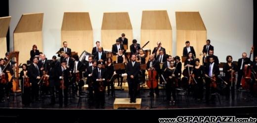 Orquestra sinfônica de SJCampos apresenta-se no Municipal
