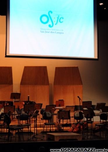 Orquestra sinfônica de SJCampos apresenta-se no Municipal