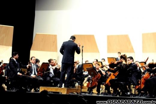 Orquestra sinfônica de SJCampos apresenta-se no Municipal