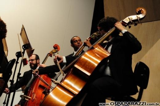 Orquestra sinfônica de SJCampos apresenta-se no Municipal