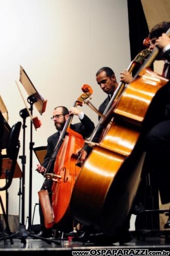 Orquestra sinfônica de SJCampos apresenta-se no Municipal