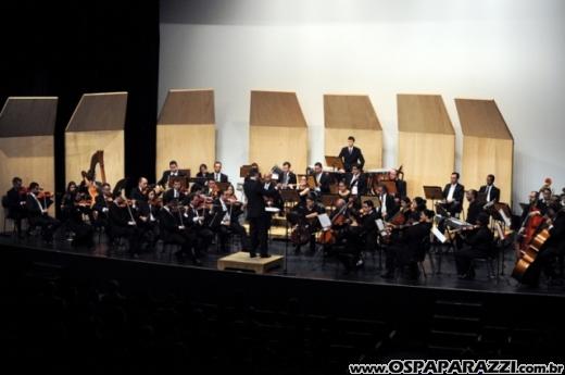 Orquestra sinfônica de SJCampos apresenta-se no Municipal