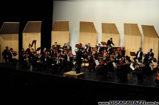 Orquestra sinfônica de SJCampos apresenta-se no Municipal