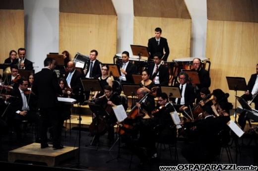 Orquestra sinfônica de SJCampos apresenta-se no Municipal