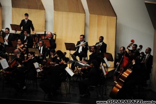 Orquestra sinfônica de SJCampos apresenta-se no Municipal