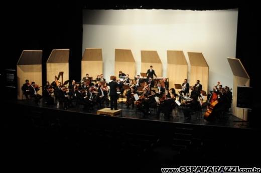 Orquestra sinfônica de SJCampos apresenta-se no Municipal