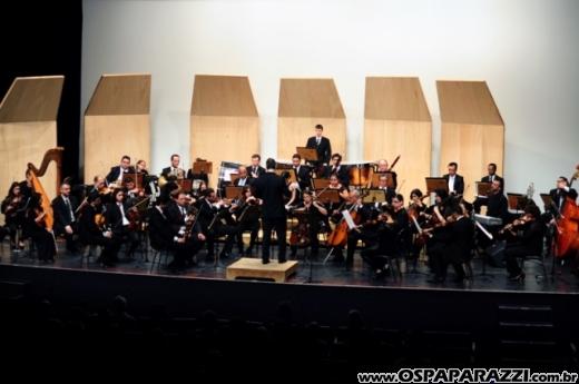 Orquestra sinfônica de SJCampos apresenta-se no Municipal