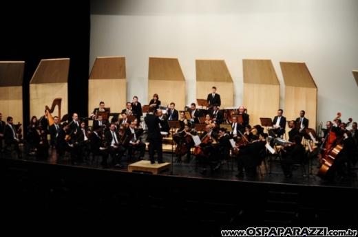 Orquestra sinfônica de SJCampos apresenta-se no Municipal