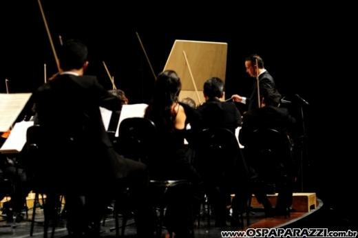 Orquestra sinfônica de SJCampos apresenta-se no Municipal