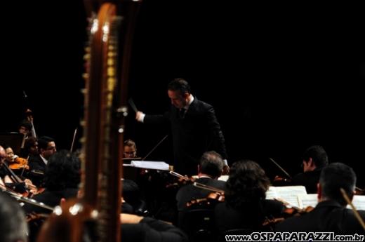 Orquestra sinfônica de SJCampos apresenta-se no Municipal