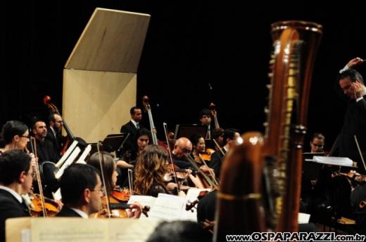 Orquestra sinfônica de SJCampos apresenta-se no Municipal