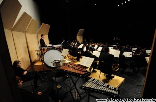 Orquestra sinfônica de SJCampos apresenta-se no Municipal