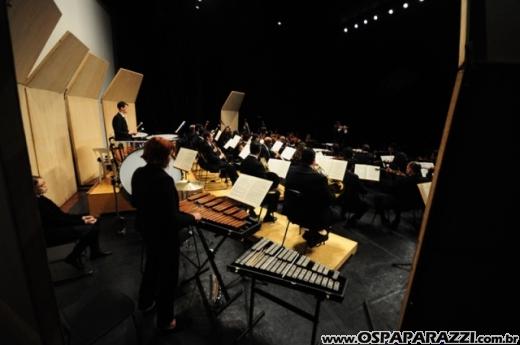 Orquestra sinfônica de SJCampos apresenta-se no Municipal