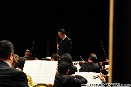 Orquestra sinfônica de SJCampos apresenta-se no Municipal