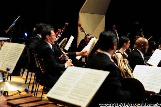 Orquestra sinfônica de SJCampos apresenta-se no Municipal