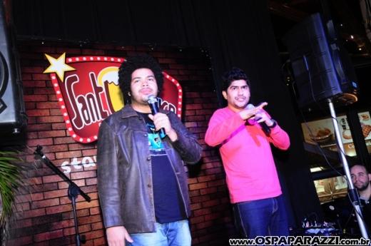 3 Testosterona está nas terças com humor de Stand Up Comedy