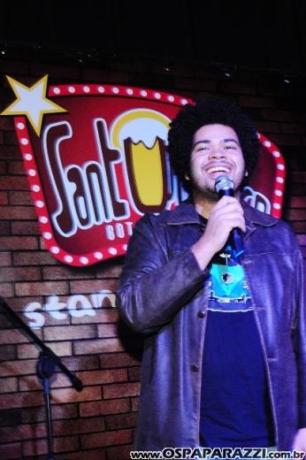 3 Testosterona está nas terças com humor de Stand Up Comedy