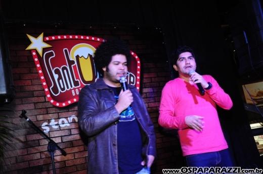 3 Testosterona está nas terças com humor de Stand Up Comedy