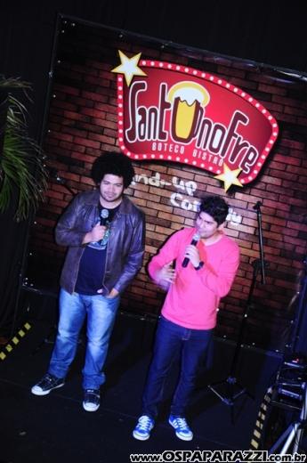 3 Testosterona está nas terças com humor de Stand Up Comedy