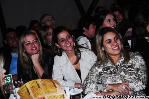3 Testosterona está nas terças com humor de Stand Up Comedy