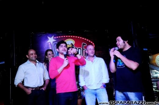 3 Testosterona está nas terças com humor de Stand Up Comedy