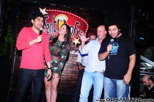 3 Testosterona está nas terças com humor de Stand Up Comedy
