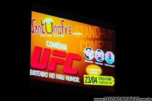 3 Testosterona está nas terças com humor de Stand Up Comedy