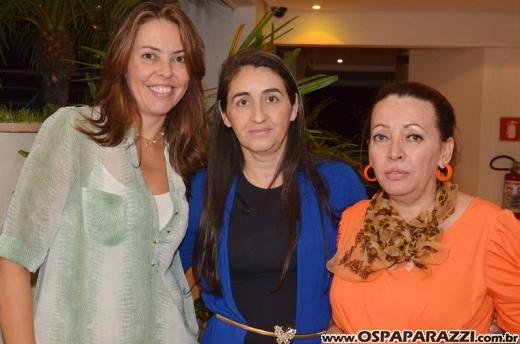 Cerimonialista Roberto Cohen ministra workshop, em São José