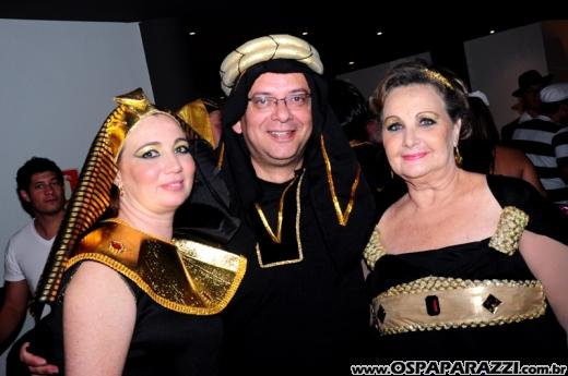 O Funil comemora sete anos com Festa Fantasia