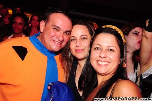 O Funil comemora sete anos com Festa Fantasia