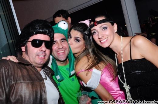 O Funil comemora sete anos com Festa Fantasia