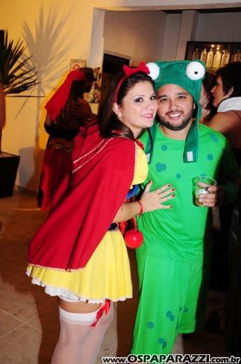 O Funil comemora sete anos com Festa Fantasia