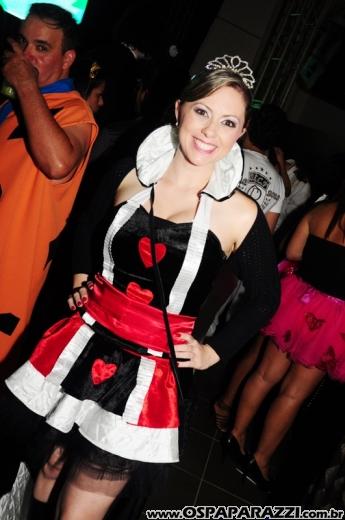 O Funil comemora sete anos com Festa Fantasia