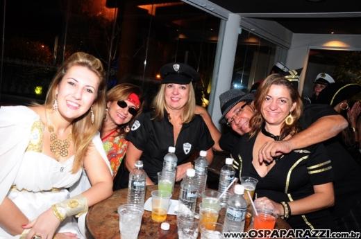 O Funil comemora sete anos com Festa Fantasia