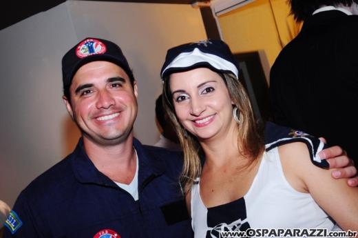 O Funil comemora sete anos com Festa Fantasia