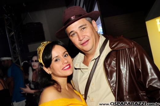 O Funil comemora sete anos com Festa Fantasia