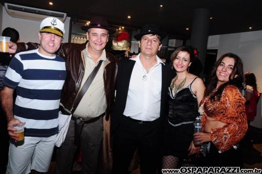 O Funil comemora sete anos com Festa Fantasia